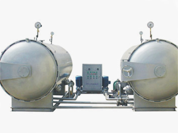 蒸壓釜、硫化罐、玻璃釜