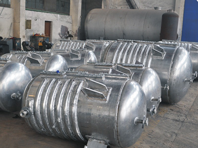 中藥酒精沉淀罐